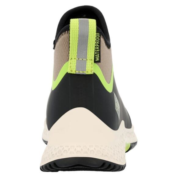 Muck Boots Kids Walnut/ Black/Green Outscape Pull On Boots Size 12 - Picture 10 of 11